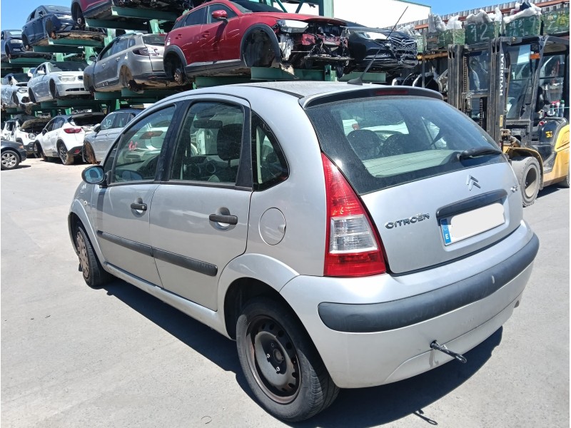citroën c3 i (fc_, fn_) del año 2007