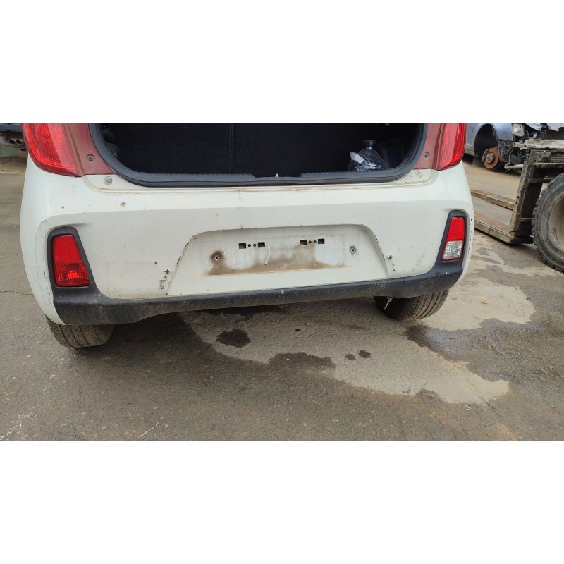 Recambio de paragolpes trasero para kia picanto ii (ta) 1.0 referencia OEM IAM   