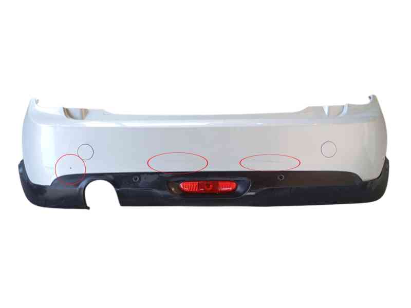 Recambio de paragolpes trasero para mini mini (f56) cooper d referencia OEM IAM  2304495043 