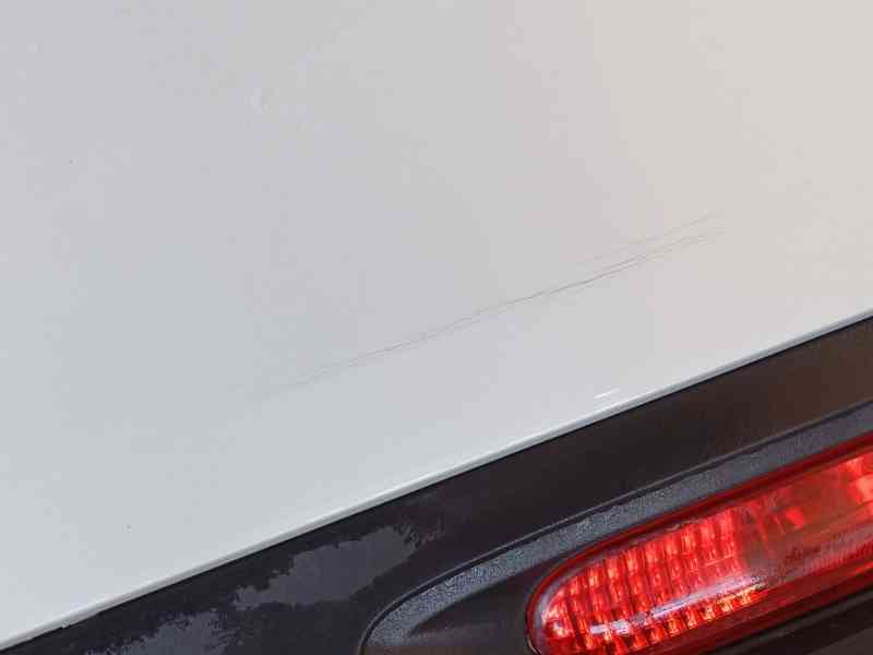 Recambio de paragolpes trasero para mini mini (f56) cooper d referencia OEM IAM  2304495043 
