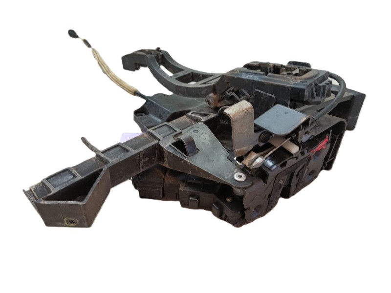 Recambio de cerradura puerta trasera izquierda para ford focus ii turnier (da_, ffs, ds) 1.6 tdci referencia OEM IAM 5041666  