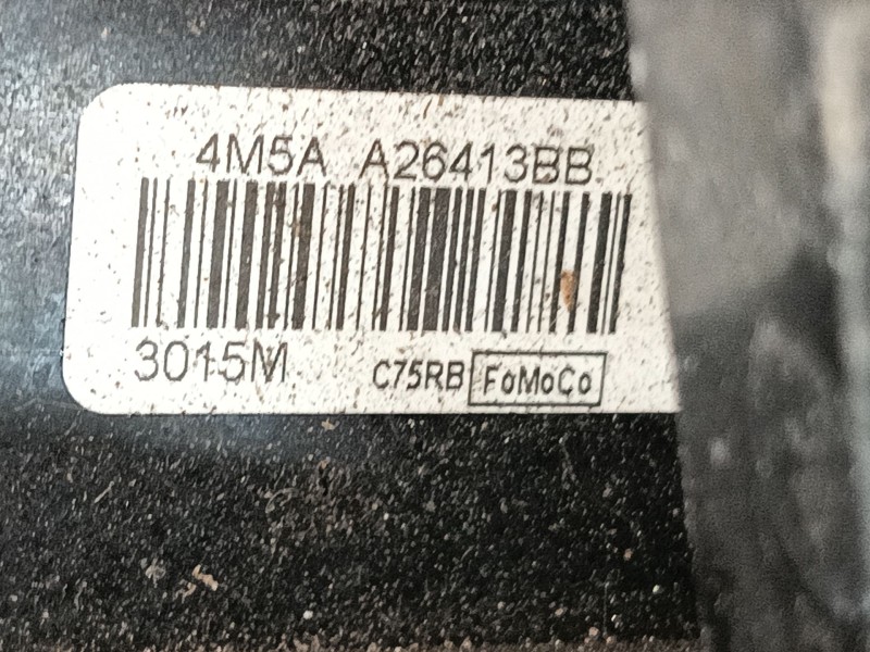 Recambio de cerradura puerta trasera izquierda para ford focus ii turnier (da_, ffs, ds) 1.6 tdci referencia OEM IAM 5041666  
