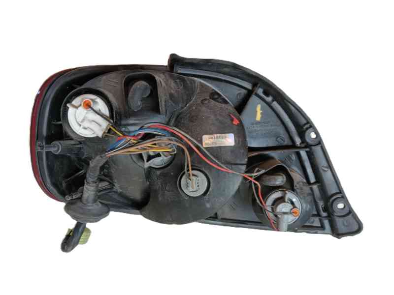 Recambio de piloto trasero derecho para daewoo matiz (m100, m150) 0.8 referencia OEM IAM 96507735  