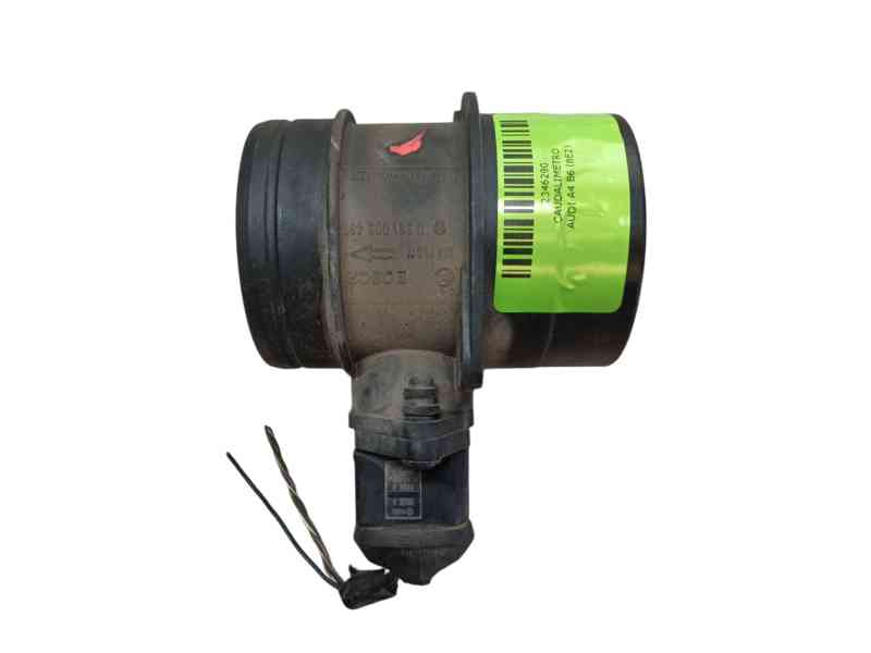 Recambio de caudalimetro para audi a4 b6 (8e2) 1.9 tdi referencia OEM IAM 074906461B 0281002461 