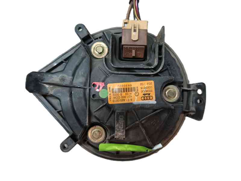 Recambio de ventilador calefaccion para audi a4 b6 (8e2) 1.9 tdi referencia OEM IAM 8E1820021E 8E1820021B 