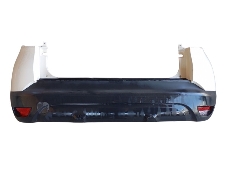 Recambio de paragolpes trasero para renault captur i (j5_, h5_) 1.5 dci 90 referencia OEM IAM 850B25144R X87AR 