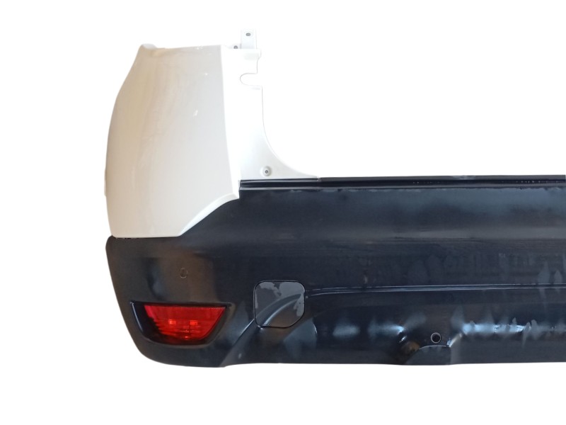 Recambio de paragolpes trasero para renault captur i (j5_, h5_) 1.5 dci 90 referencia OEM IAM 850B25144R X87AR 