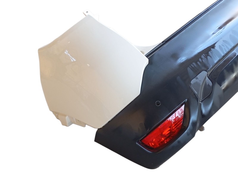 Recambio de paragolpes trasero para renault captur i (j5_, h5_) 1.5 dci 90 referencia OEM IAM 850B25144R X87AR 