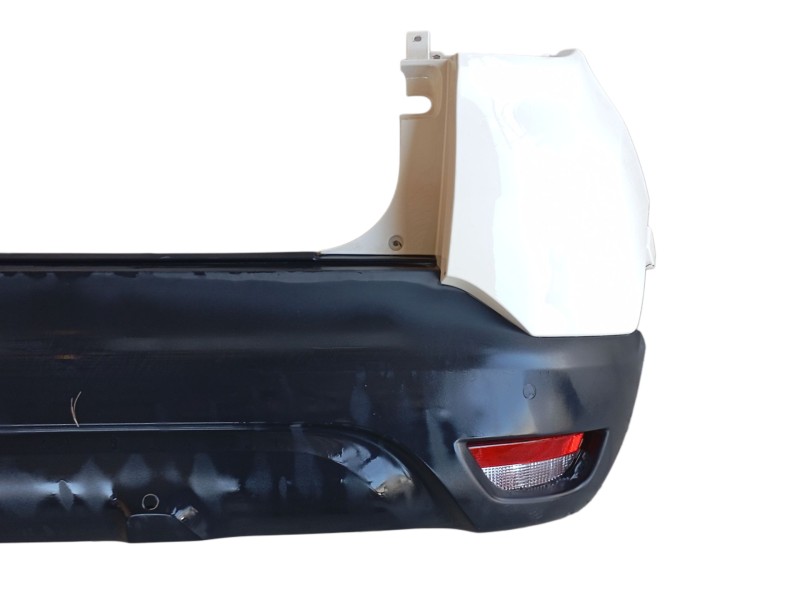 Recambio de paragolpes trasero para renault captur i (j5_, h5_) 1.5 dci 90 referencia OEM IAM 850B25144R X87AR 