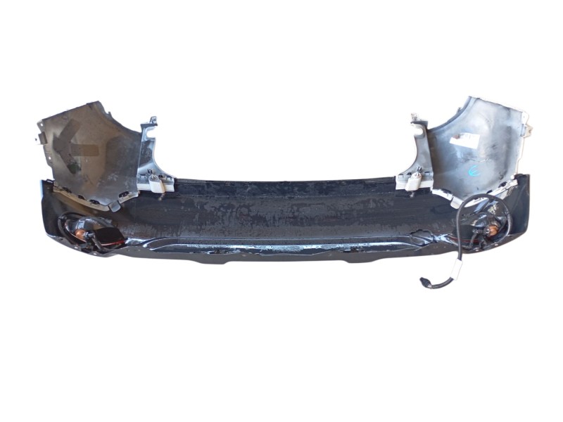 Recambio de paragolpes trasero para renault captur i (j5_, h5_) 1.5 dci 90 referencia OEM IAM 850B25144R X87AR 