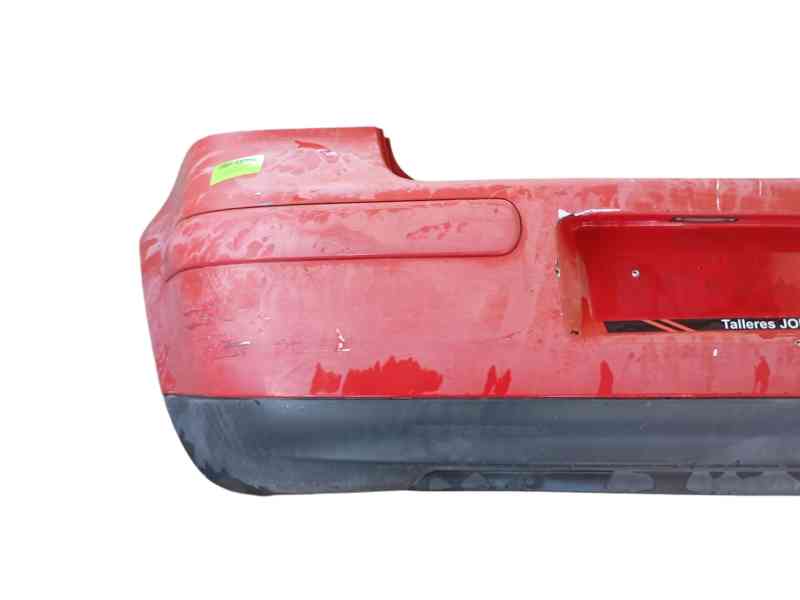 Recambio de paragolpes trasero para volkswagen golf iv (1j1) 1.9 tdi referencia OEM IAM 1J6807421DGRU  