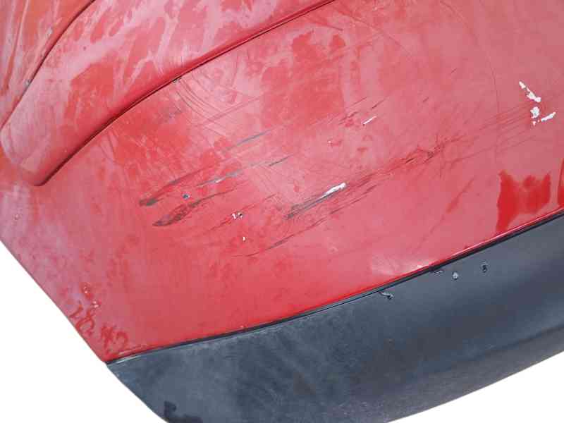Recambio de paragolpes trasero para volkswagen golf iv (1j1) 1.9 tdi referencia OEM IAM 1J6807421DGRU  
