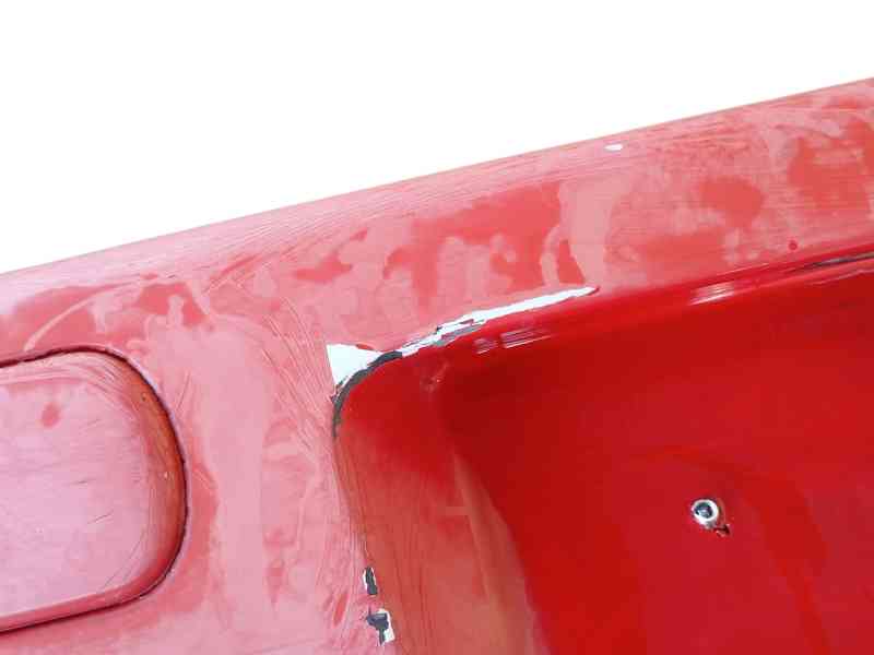 Recambio de paragolpes trasero para volkswagen golf iv (1j1) 1.9 tdi referencia OEM IAM 1J6807421DGRU  