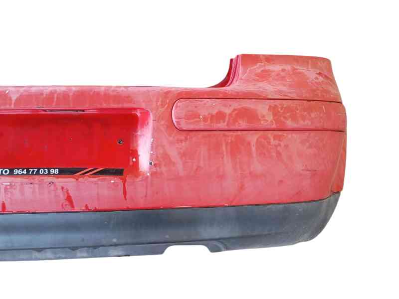 Recambio de paragolpes trasero para volkswagen golf iv (1j1) 1.9 tdi referencia OEM IAM 1J6807421DGRU  