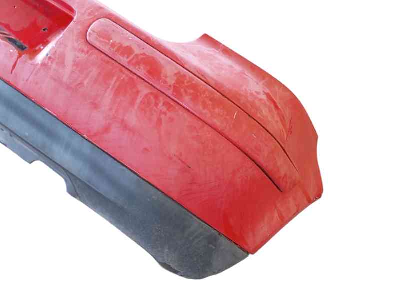 Recambio de paragolpes trasero para volkswagen golf iv (1j1) 1.9 tdi referencia OEM IAM 1J6807421DGRU  