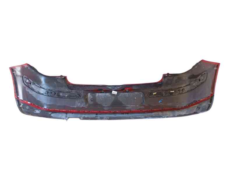 Recambio de paragolpes trasero para volkswagen golf iv (1j1) 1.9 tdi referencia OEM IAM 1J6807421DGRU  