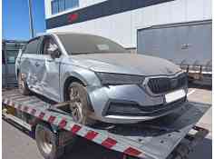 SKODA OCTAVIA IV (NX3, NN3)