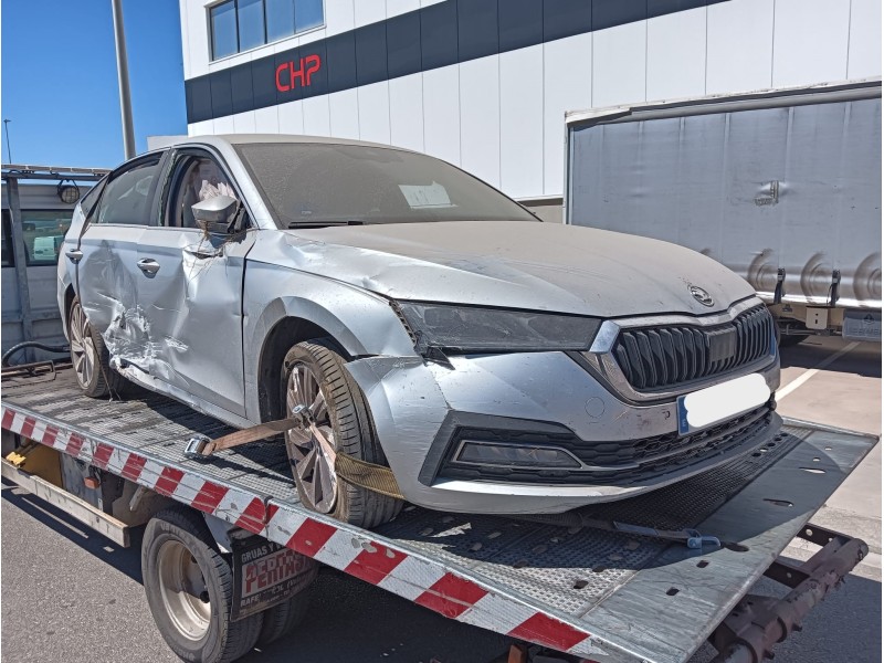skoda octavia iv (nx3, nn3, pv3) del año 2022