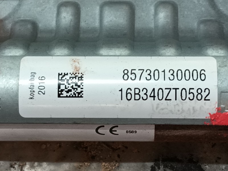 Recambio de airbag cortina delantero derecho para mini mini (f56) cooper d referencia OEM IAM   