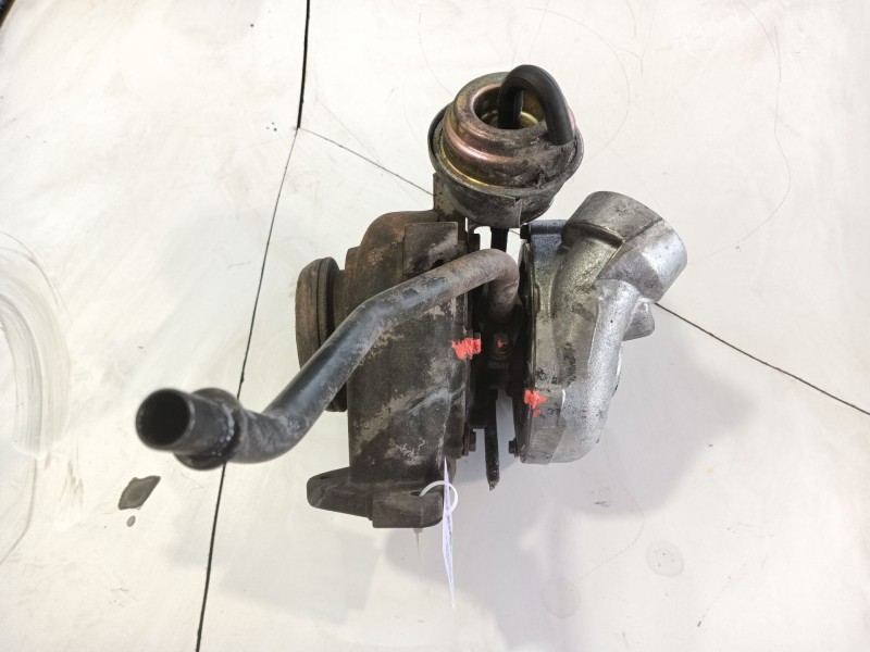 Recambio de turbocompresor para mercedes-benz clk (c209) clk 270 cdi (209.316) referencia OEM IAM 612096049988  