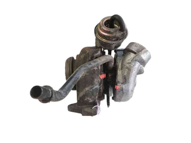 Recambio de turbocompresor para mercedes-benz clk (c209) clk 270 cdi (209.316) referencia OEM IAM 612096049988  