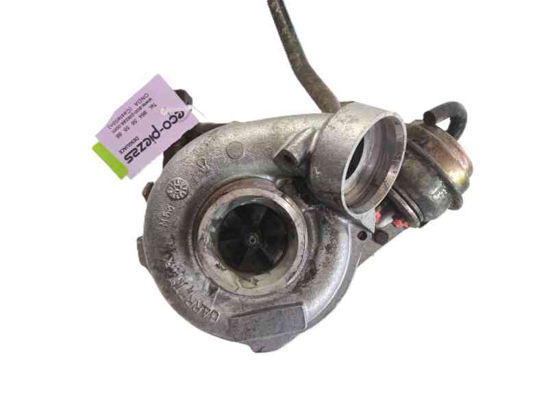 Recambio de turbocompresor para mercedes-benz clk (c209) clk 270 cdi (209.316) referencia OEM IAM 612096049988  
