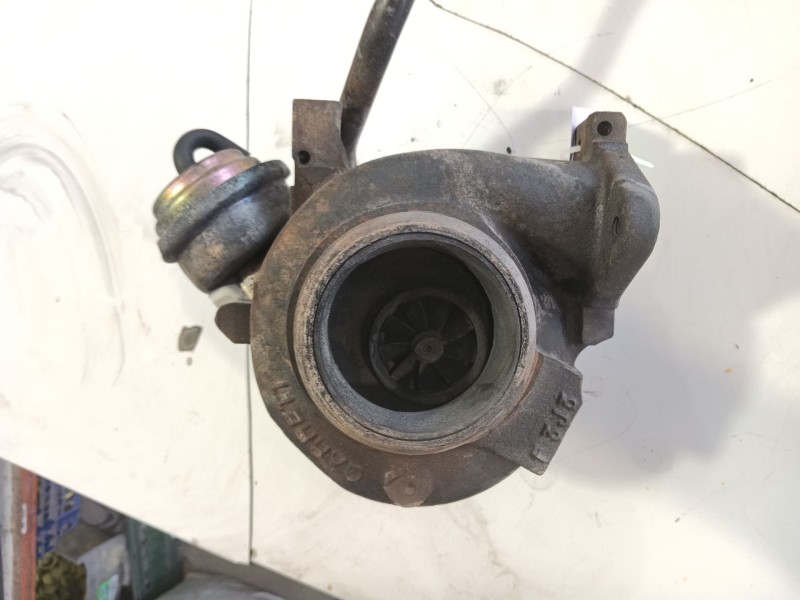 Recambio de turbocompresor para mercedes-benz clk (c209) clk 270 cdi (209.316) referencia OEM IAM 612096049988  