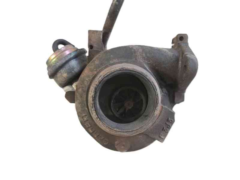 Recambio de turbocompresor para mercedes-benz clk (c209) clk 270 cdi (209.316) referencia OEM IAM 612096049988  