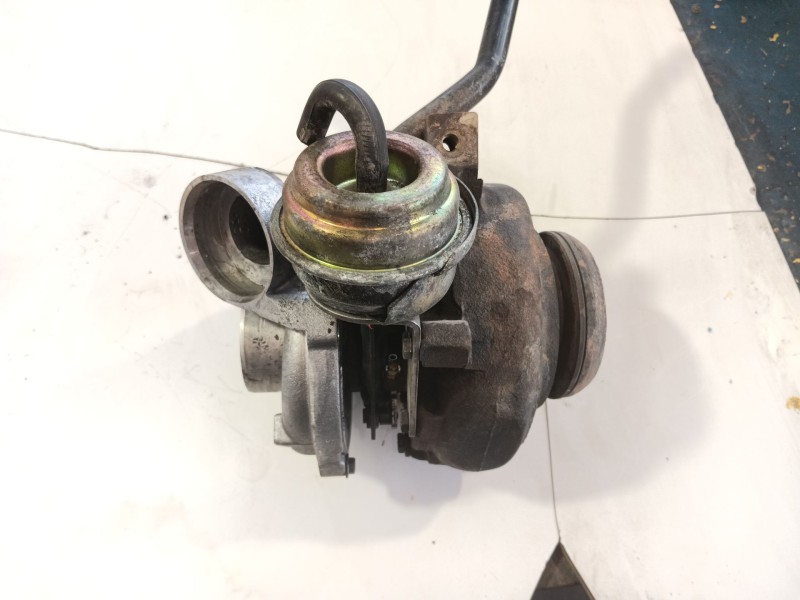 Recambio de turbocompresor para mercedes-benz clk (c209) clk 270 cdi (209.316) referencia OEM IAM 612096049988  