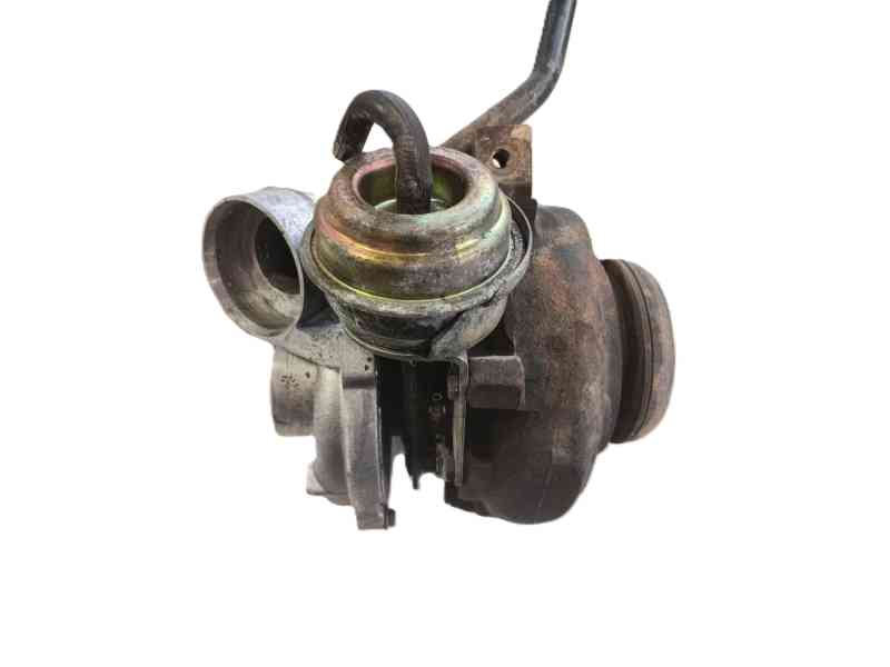 Recambio de turbocompresor para mercedes-benz clk (c209) clk 270 cdi (209.316) referencia OEM IAM 612096049988  