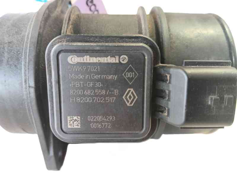 Recambio de caudalimetro para renault captur i (j5_, h5_) 1.5 dci 90 referencia OEM IAM   