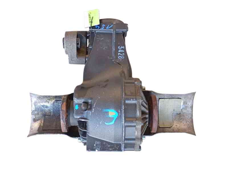 Recambio de diferencial trasero para audi a6 c5 avant (4b5, 4b6) 2.5 tdi quattro referencia OEM IAM 01R500044F 01R525053 