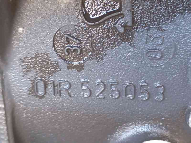 Recambio de diferencial trasero para audi a6 c5 avant (4b5, 4b6) 2.5 tdi quattro referencia OEM IAM 01R500044F 01R525053 