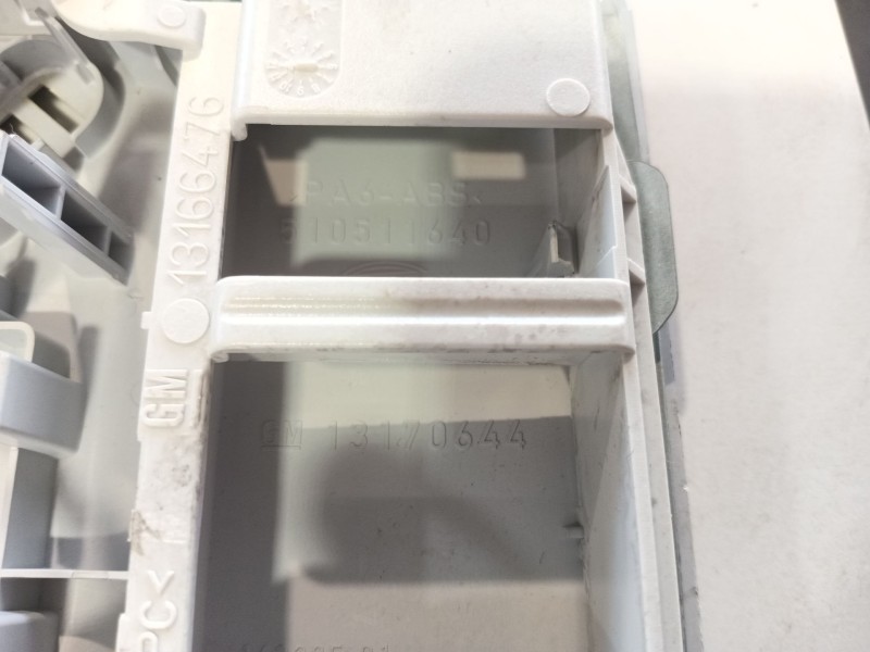 Recambio de luz interior para opel corsa e (x15) 1.4 (08, 68) referencia OEM IAM   