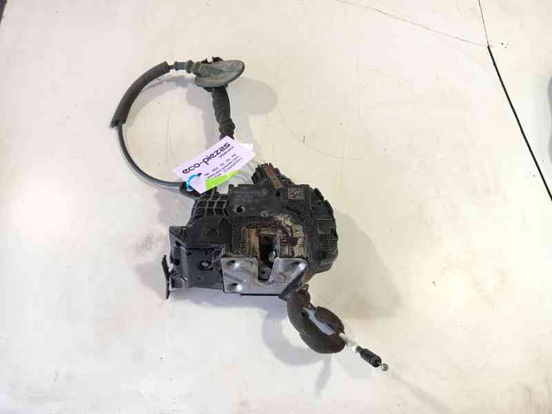 Recambio de cerradura puerta delantera derecha para renault captur i (j5_, h5_) 1.5 dci 90 referencia OEM IAM 805020401R  