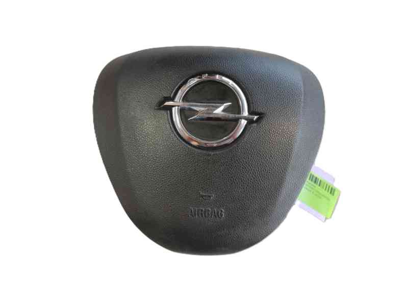 Recambio de airbag delantero izquierdo para opel corsa e (x15) 1.4 (08, 68) referencia OEM IAM   