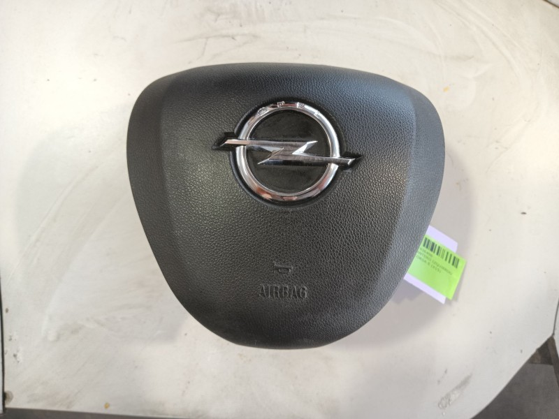 Recambio de airbag delantero izquierdo para opel corsa e (x15) 1.4 (08, 68) referencia OEM IAM   