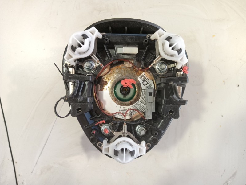 Recambio de airbag delantero izquierdo para opel corsa e (x15) 1.4 (08, 68) referencia OEM IAM   