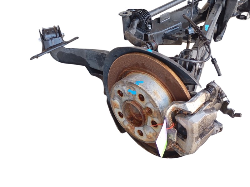 Recambio de puente trasero para mini mini (f56) cooper d referencia OEM IAM  685989101 