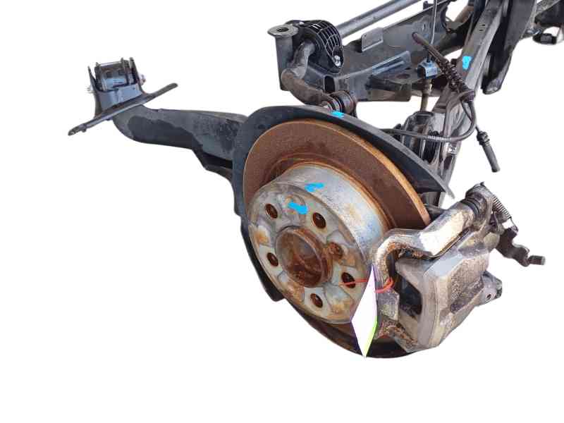 Recambio de puente trasero para mini mini (f56) cooper d referencia OEM IAM  685989101 