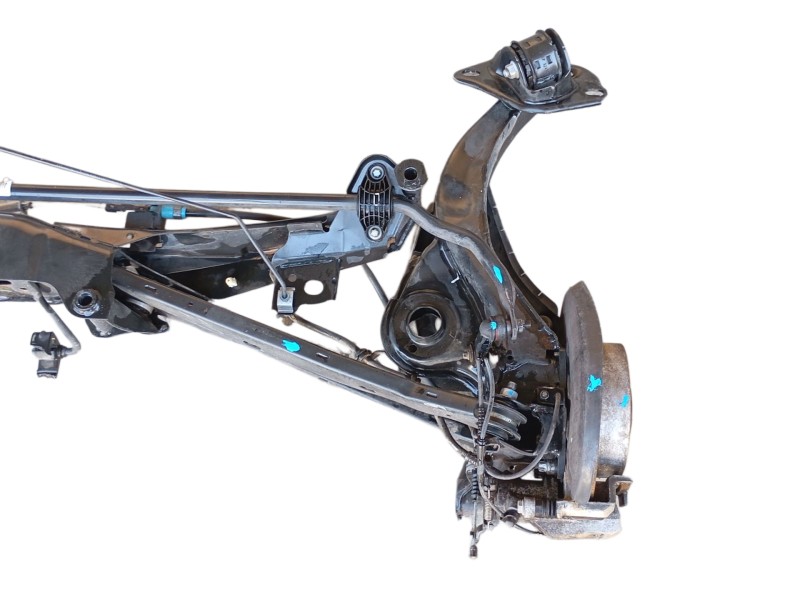 Recambio de puente trasero para mini mini (f56) cooper d referencia OEM IAM  685989101 
