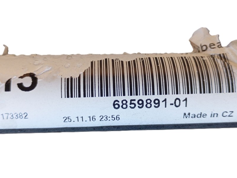 Recambio de puente trasero para mini mini (f56) cooper d referencia OEM IAM  685989101 