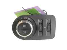 Recambio de mando luces para opel corsa e (x15) 1.4 (08, 68) referencia OEM IAM   