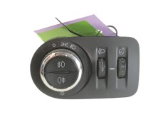 Recambio de mando luces para opel corsa e (x15) 1.4 (08, 68) referencia OEM IAM   