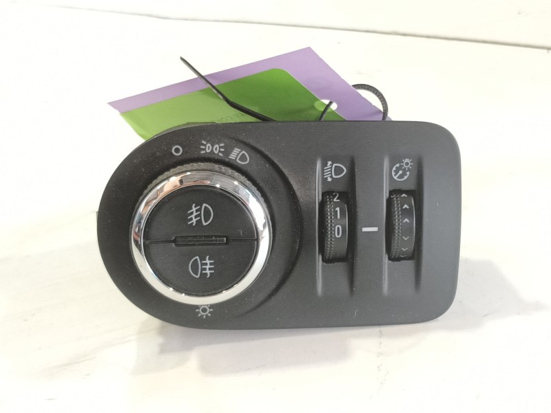 Recambio de mando luces para opel corsa e (x15) 1.4 (08, 68) referencia OEM IAM   