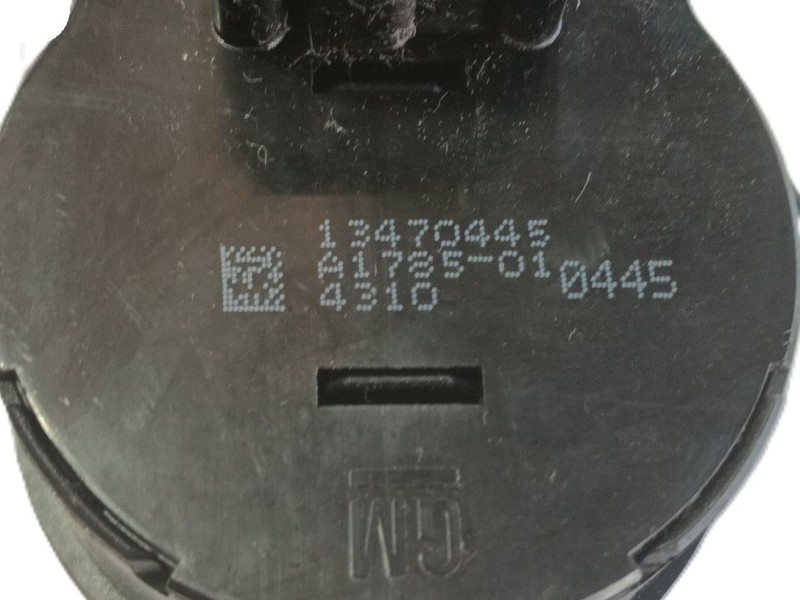 Recambio de mando luces para opel corsa e (x15) 1.4 (08, 68) referencia OEM IAM   