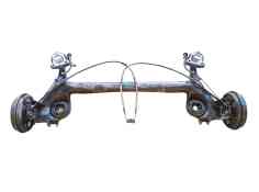 Recambio de puente trasero para opel corsa e (x15) 1.4 (08, 68) referencia OEM IAM   