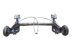 Recambio de puente trasero para opel corsa e (x15) 1.4 (08, 68) referencia OEM IAM   