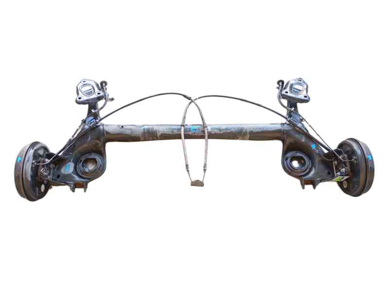 Recambio de puente trasero para opel corsa e (x15) 1.4 (08, 68) referencia OEM IAM   