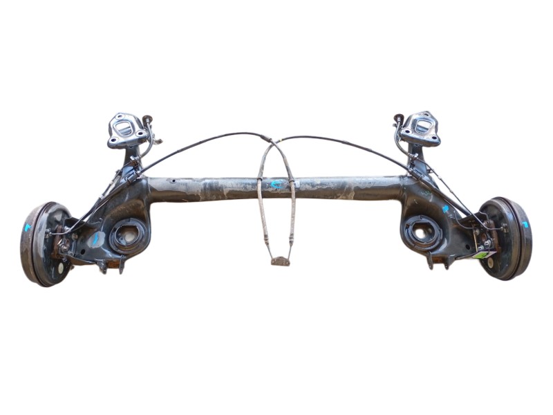 Recambio de puente trasero para opel corsa e (x15) 1.4 (08, 68) referencia OEM IAM   